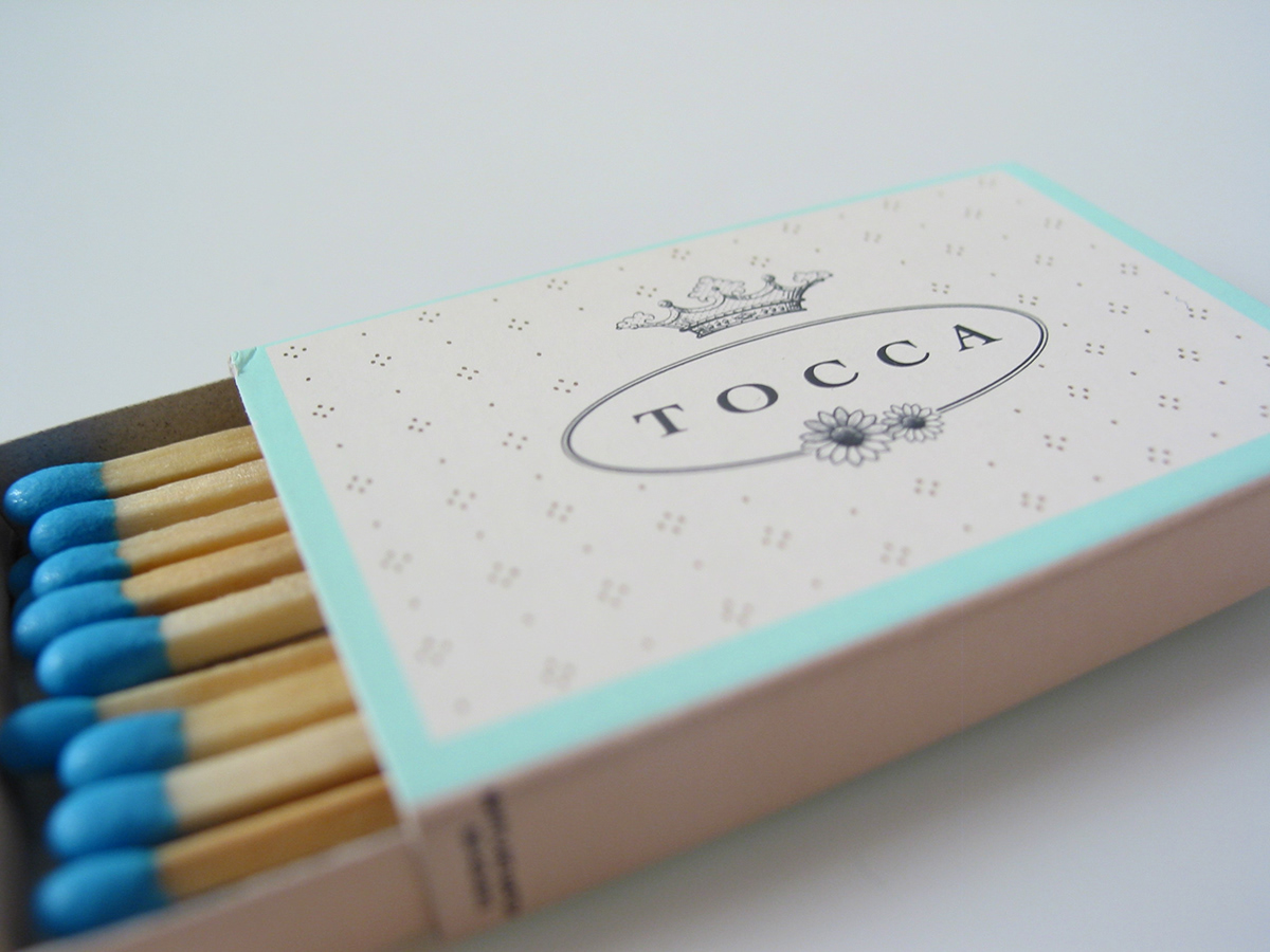  candle  Tocca  Packaging Design perfume  bath and body  body cream