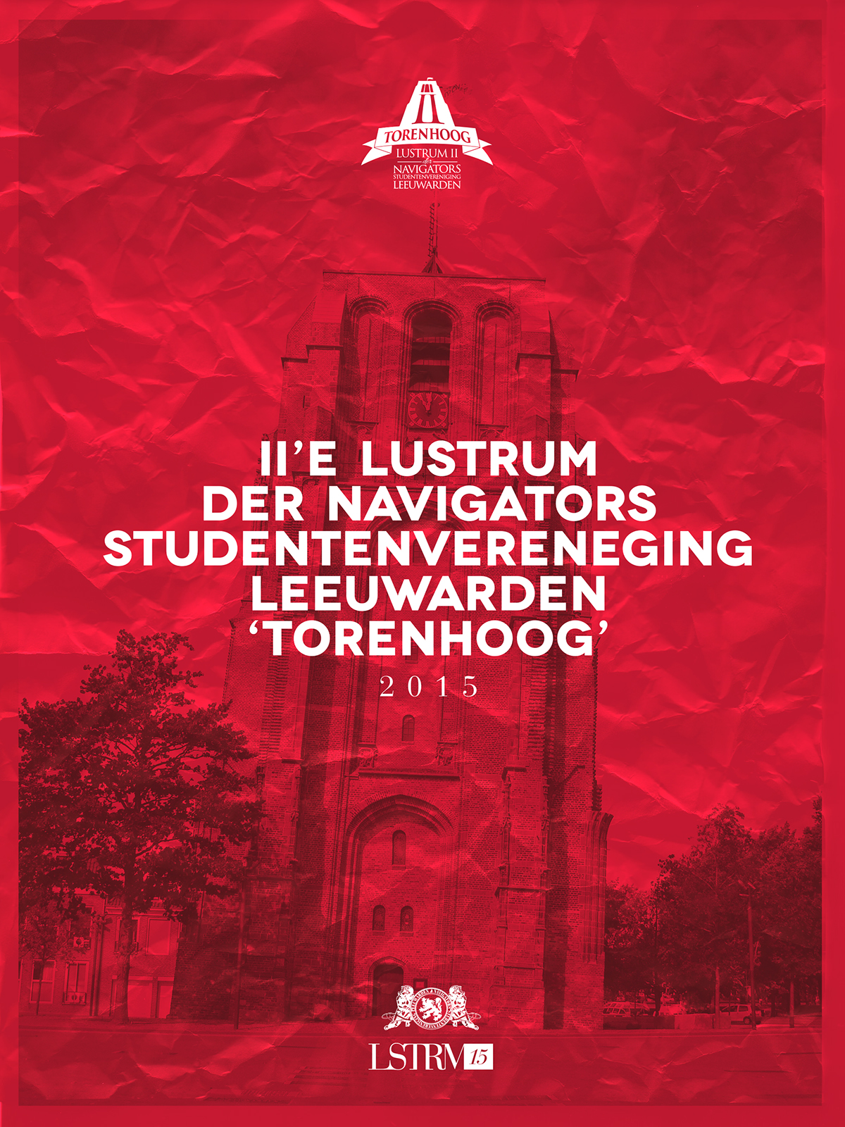 Students design poster flyer