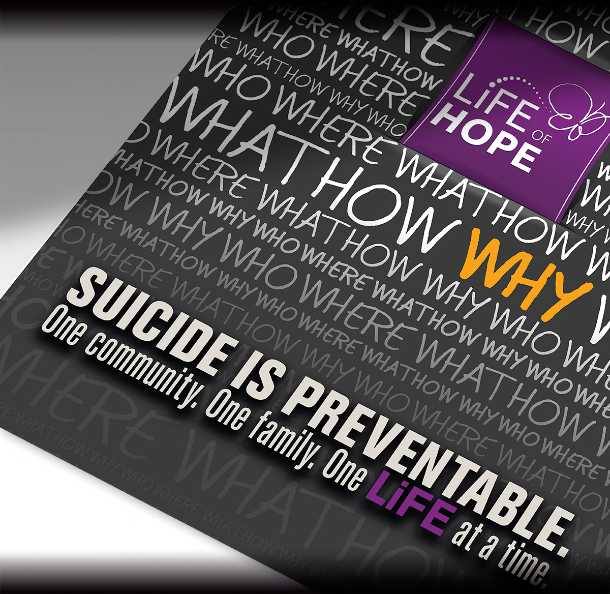 Suicide Ideation suicide awareness suicide prevention marketing   branding  Non-Profit Graphic Design ILLUSTRATION  volunteer life risk factors