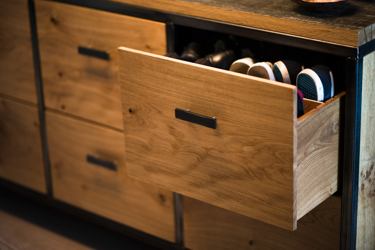 Hallway Storage Cabinet Behance