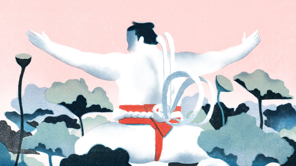 Grantland sumo Japanese Culture mishima