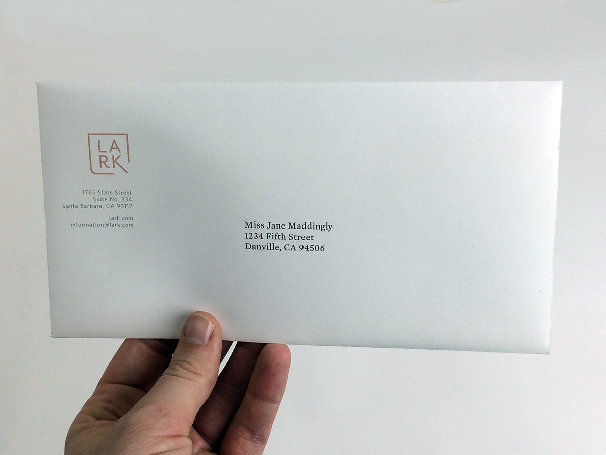 identity Stationery letterhead logo Brand Development Travel envelope Packing Slip order form business card