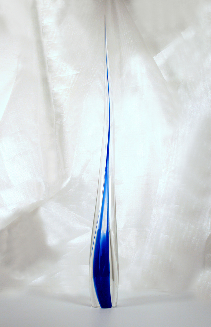 sculpture glass art