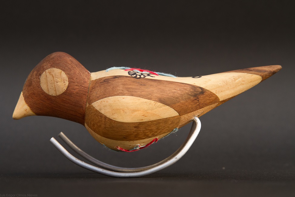 diseño mexicano Mexican Design woodwork Wood Bird pajaros