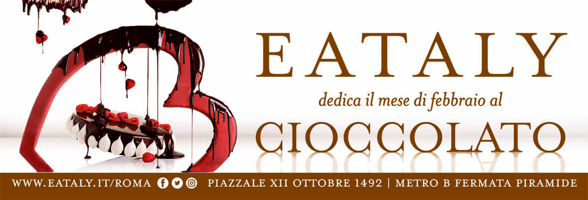 chocolate cake Valentine's Day Eataly Love raspberry claudia del bianco Rome pastry Food 