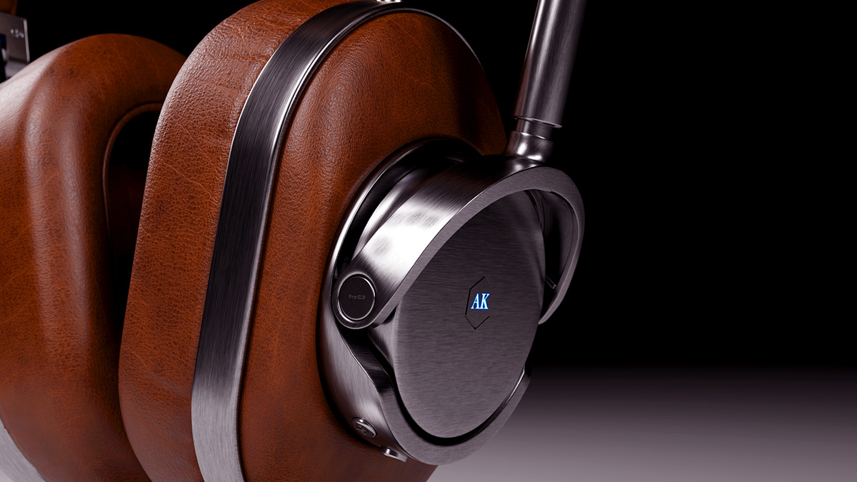 product design  Render headphones CGI visualization 3D Advertising  animation  vray 3ds max
