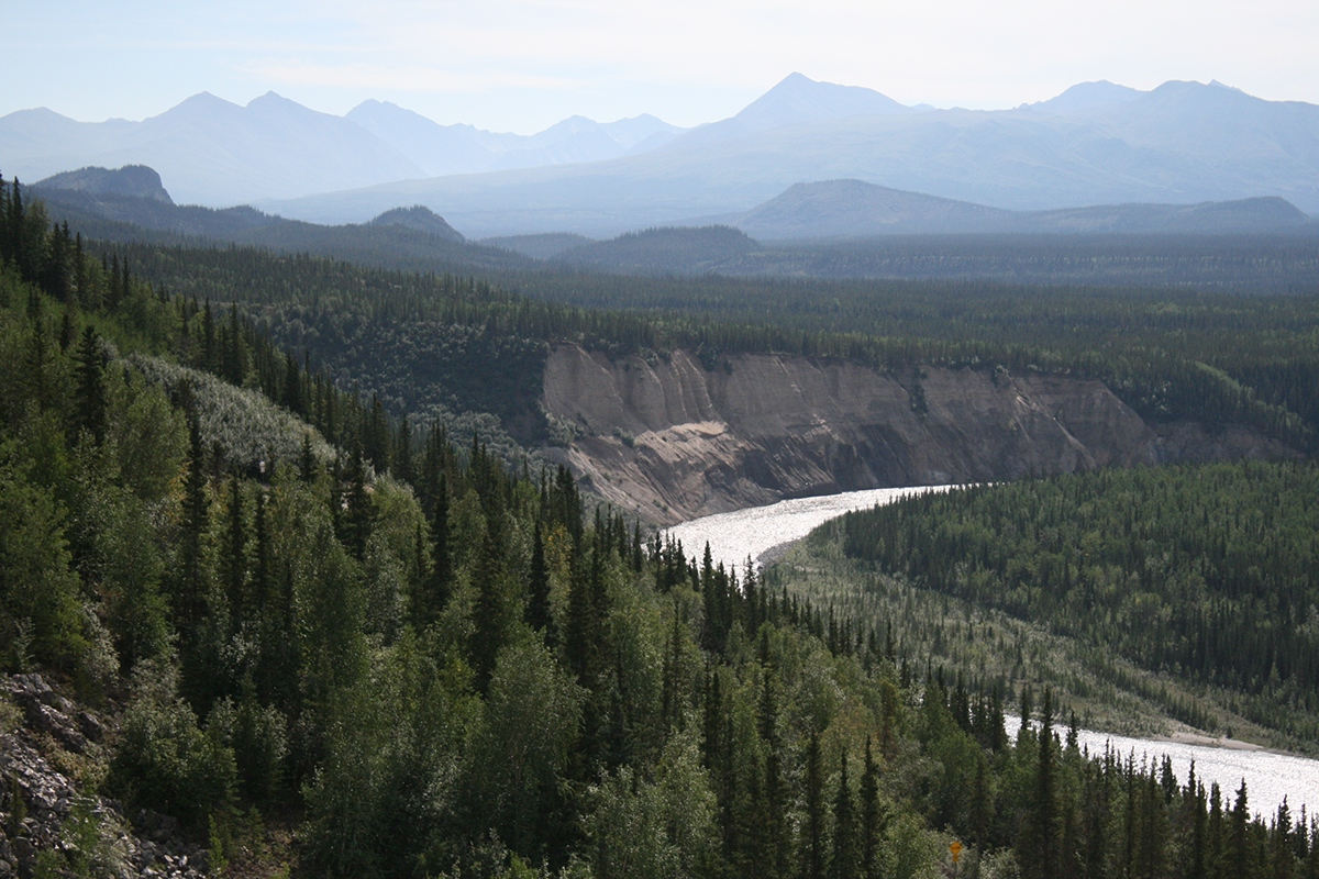 Landscape Alaska Colorado