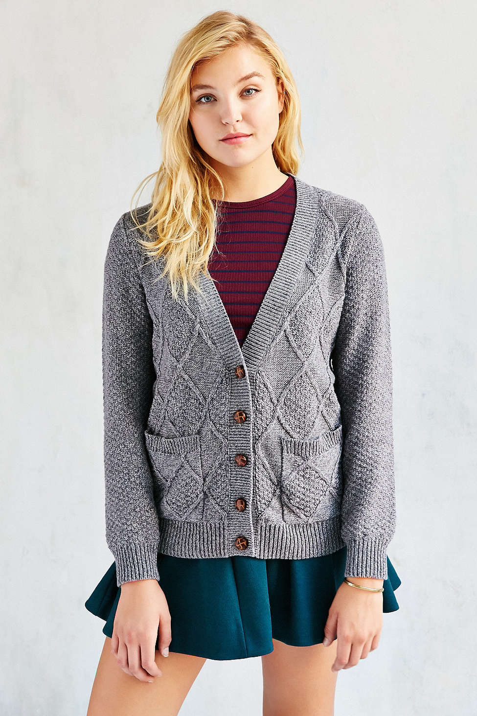 knitwear textile