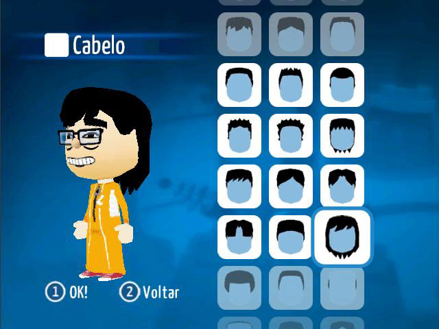 game zeebo avatar zeeboids Mii customized Character profile