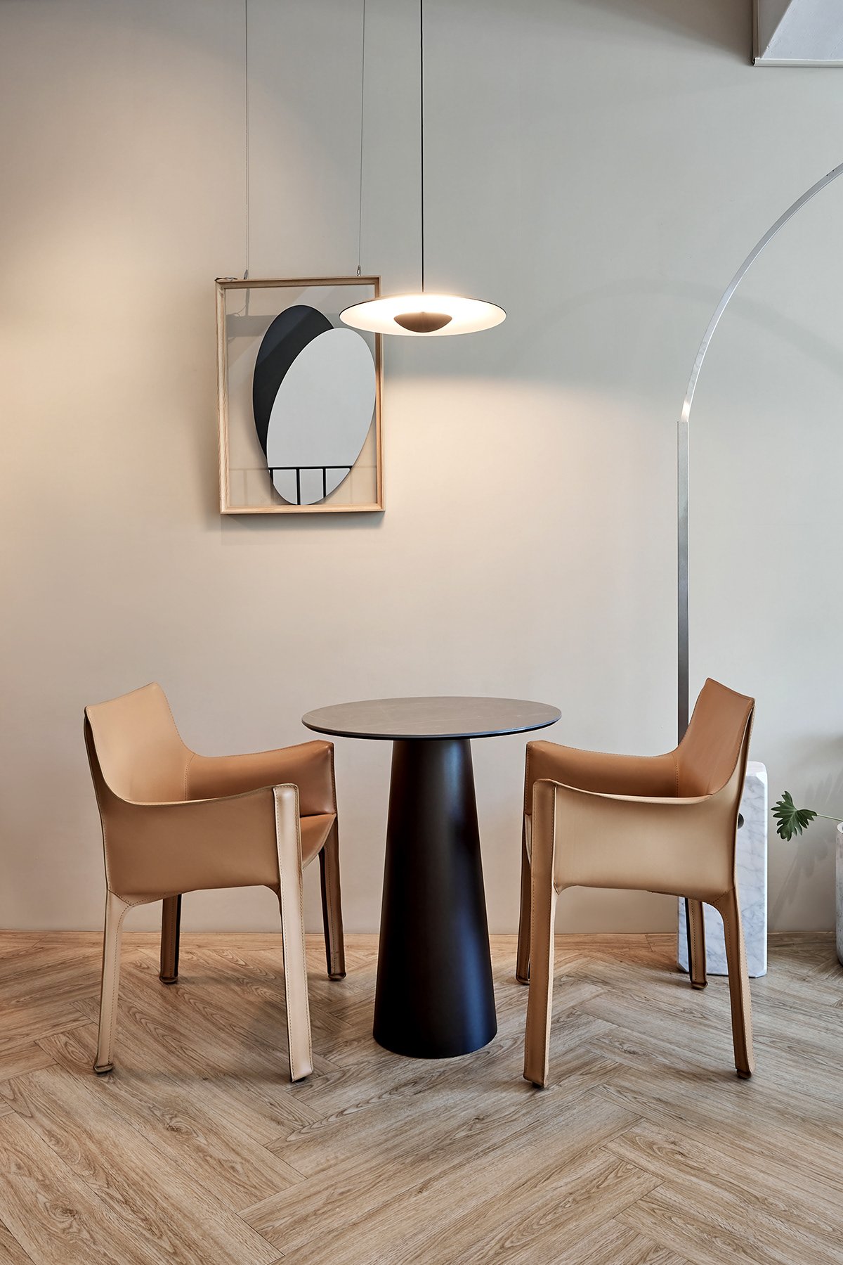 cafe Food  industrialdesign interior design  meal redandbluechair restaurant