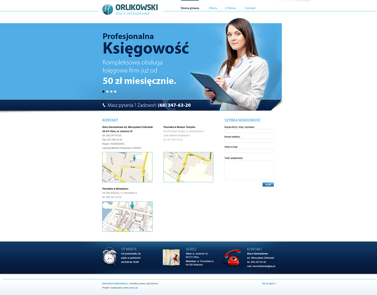 account BIURO Office rachunkowe lawyer prawnik polska