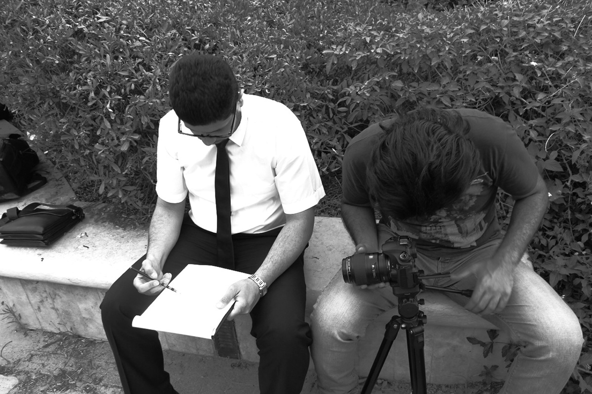 ahlamsh a7lamsh dream Dreaming Goals ambition short film filmmaking zakworks Routine drama Mohamed Zakzouk 