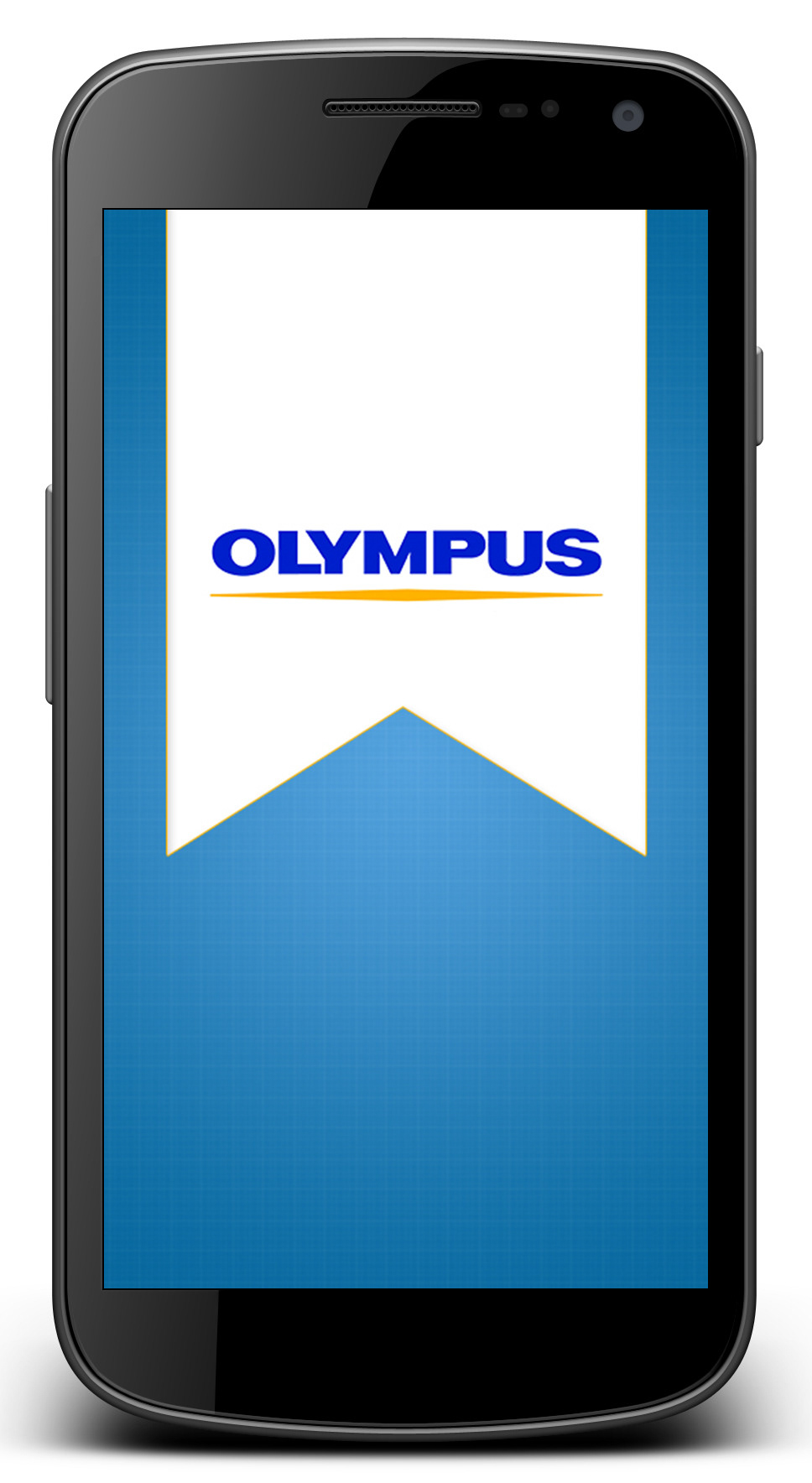 Olympus Application design