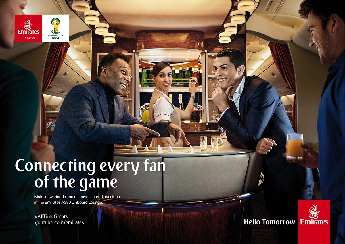 FIFA Emirates Airlines