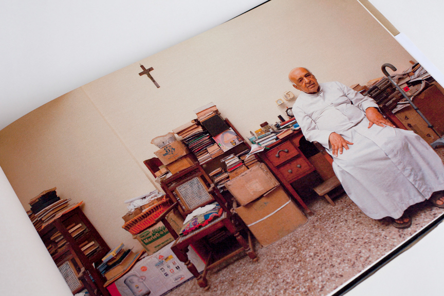 Visual Narratives RETIRED PRIESTS clergy MUMBAI photo documentary