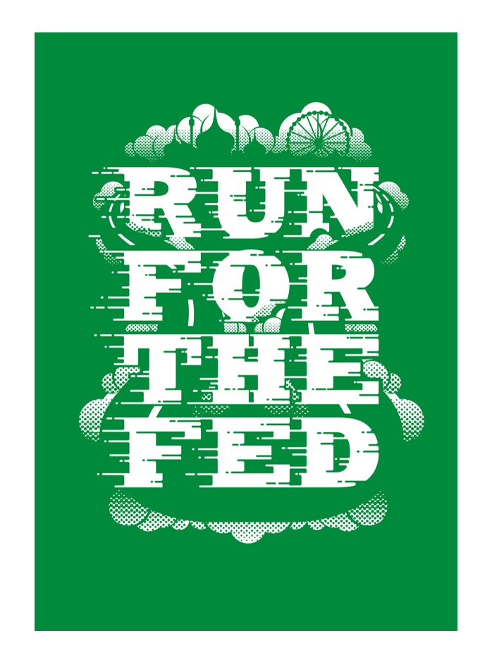 run for the fed Marathon design