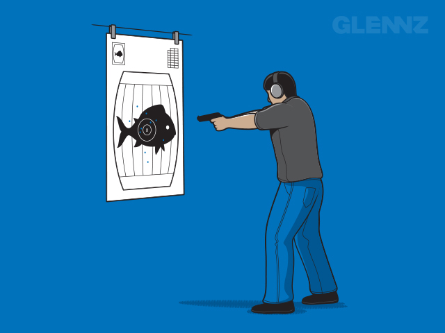 Glennz Glenn Jones vector art design Illustrator tshirt t-shirt tee Threadless pop culture geek nerd science cartoon