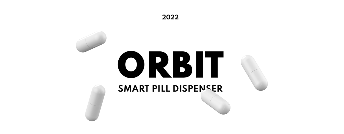 industrial design  product design  UX design user interface medicine Health pills pharmacy dispenser product