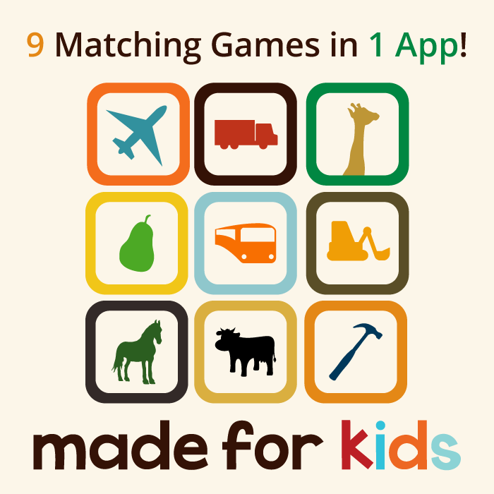 app Icon game iPad children
