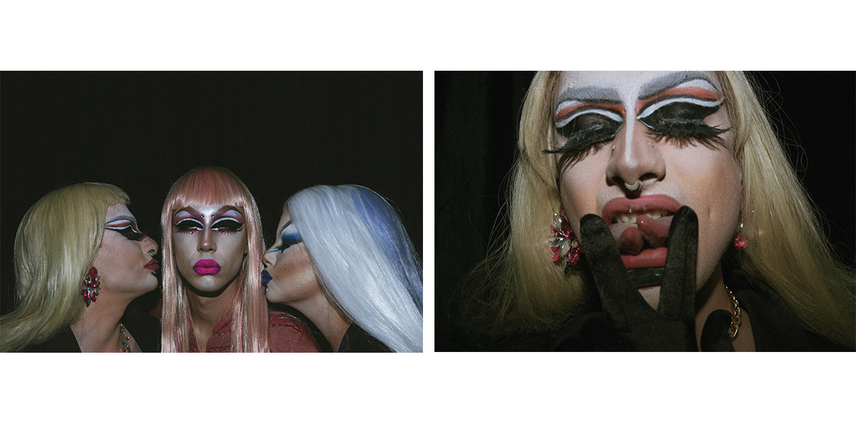 Drag dragqueen Gender genderfluid LGBT queer Transformation makeup dragshow gay
