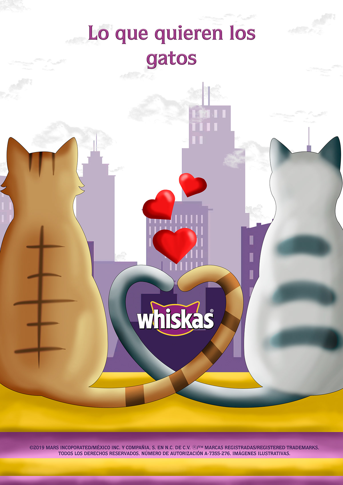 photoshop concept arte digital diseño gráfico ilustracion cats Cat gatos