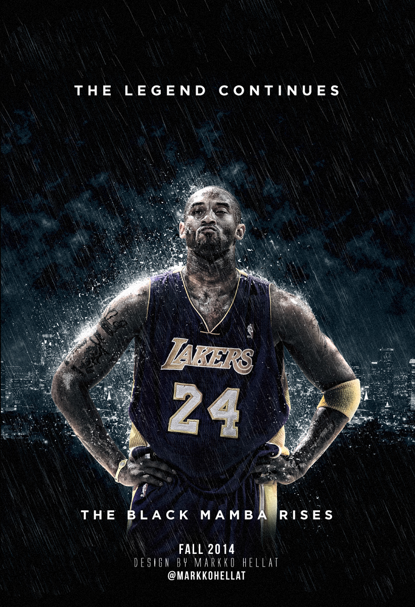 Kobe Bryant Los Angeles Lakers black mamba Los Angeles Miami Heat Champions NBA 2014 nba