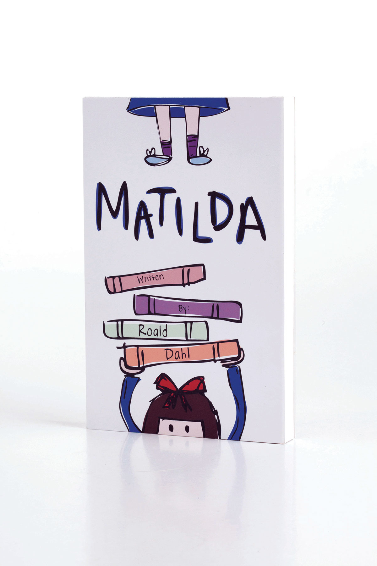 book design matilda Children's Books