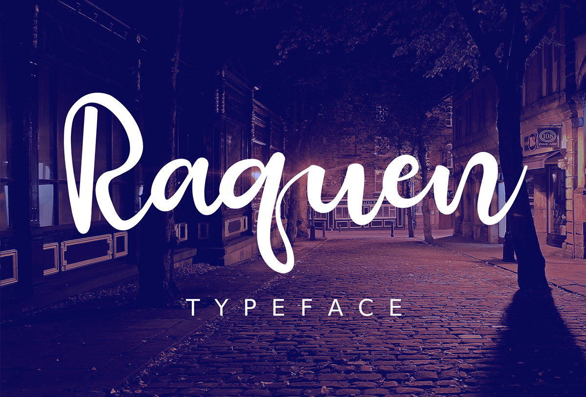 Typeface font Script vintage logos lettering antique old simple vintage vintage typeface