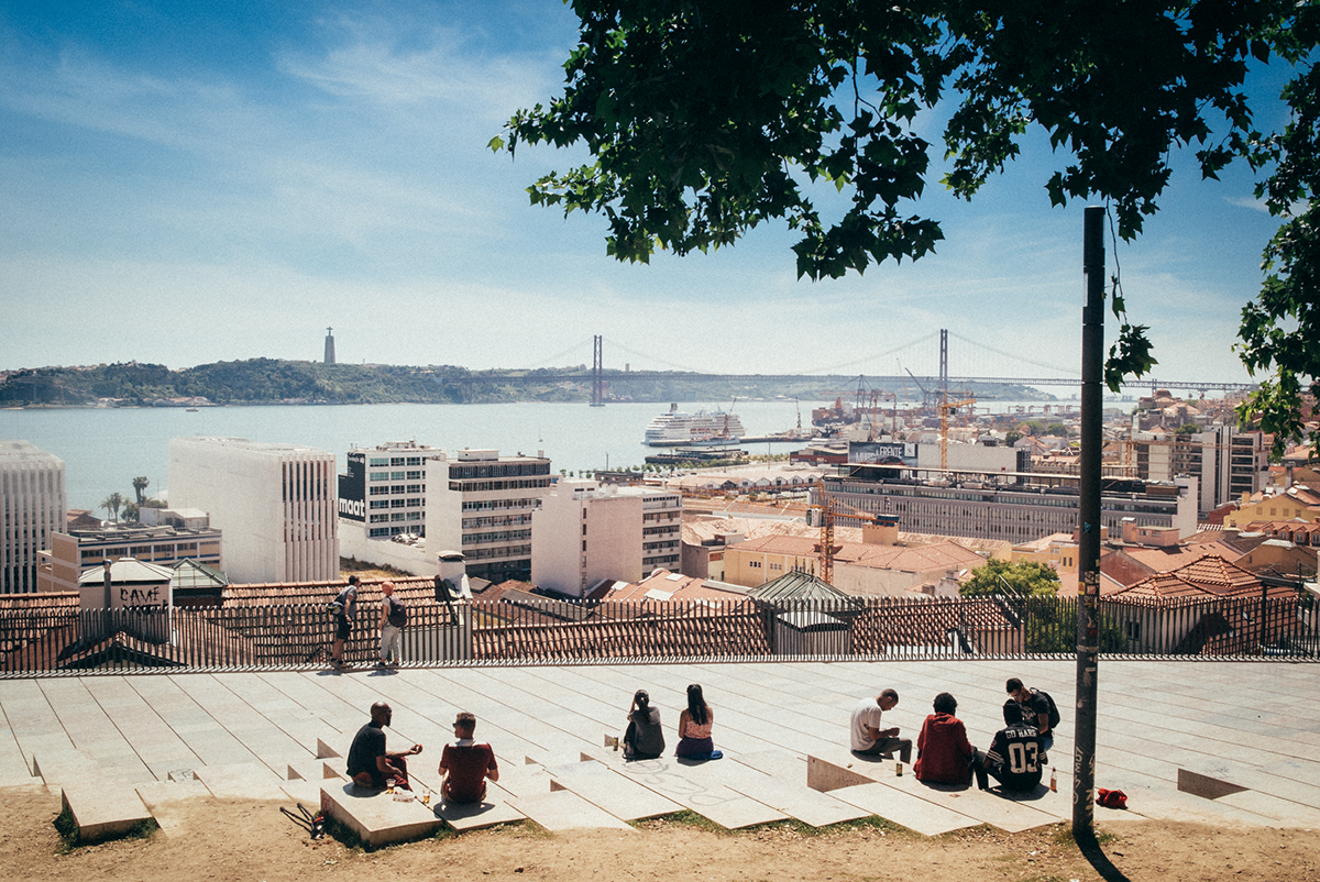Lisbon Portugal Photography 