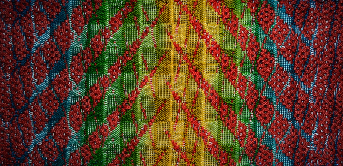 weaving Woven Textiles risd Griffin boswell weave dobby upholstery fabric risd textiles