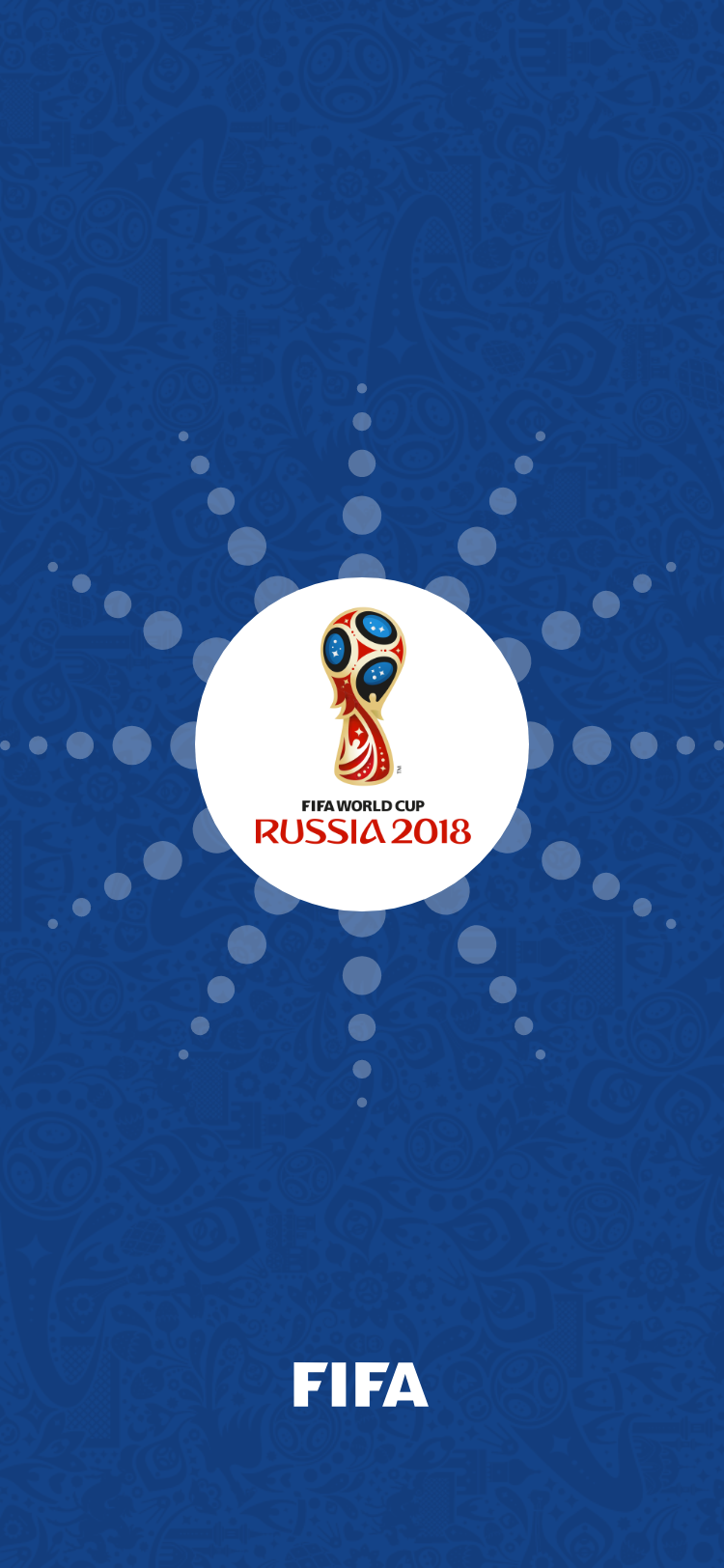 app FIFA World Cup Russia soccer football iOS App