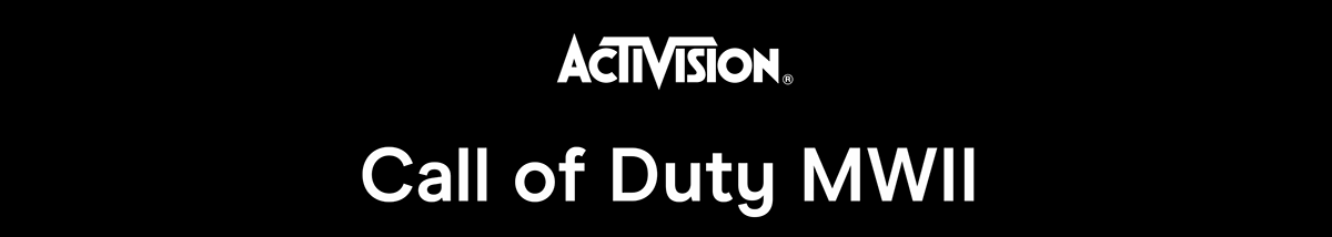 3D Billboard Advertising  anamorphic call of duty CGI dooh Gaming modern warfare motion graphics  stealth