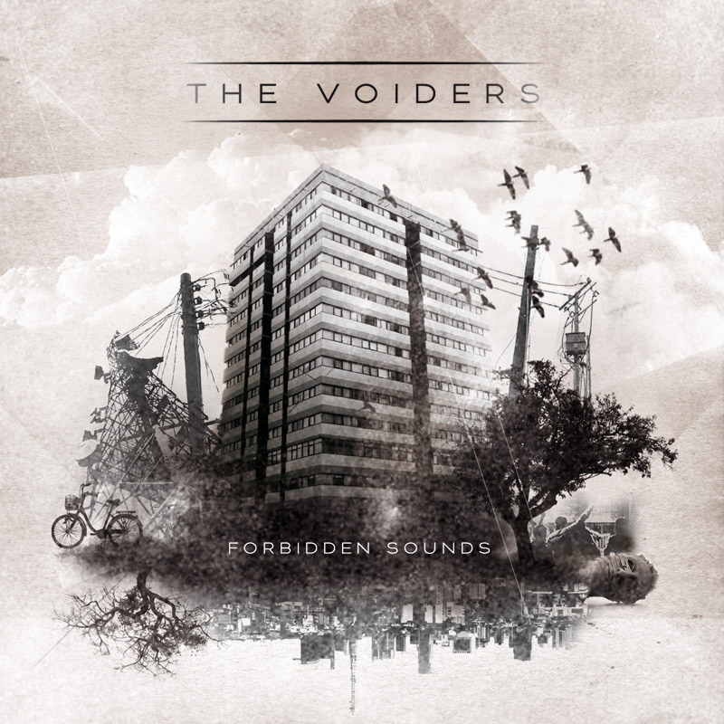 Album band peru indie the voiders