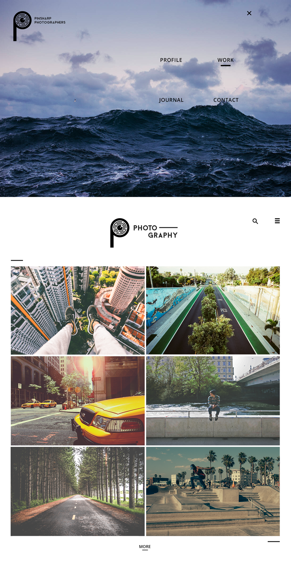 identity print mock up design visual identity Stationery photographer logo student