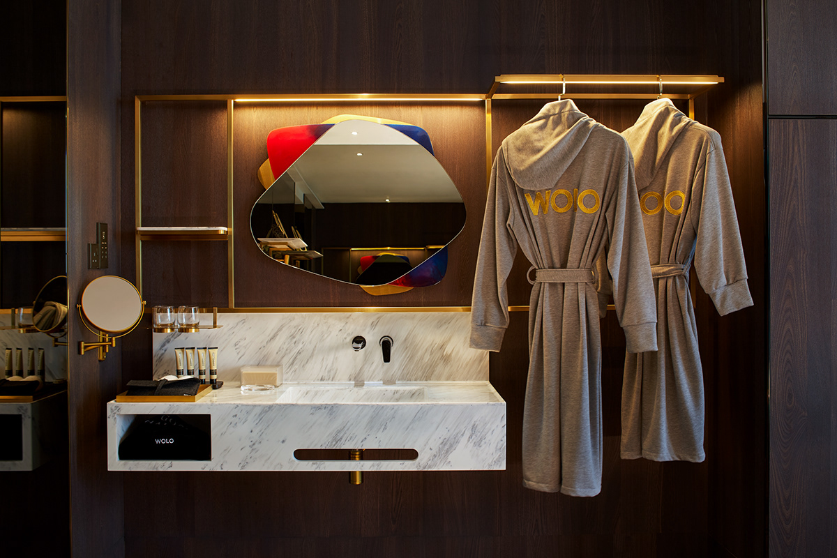 Boutique Hotel brand Hospitality identity interior design  luxury social media Travel visual identity