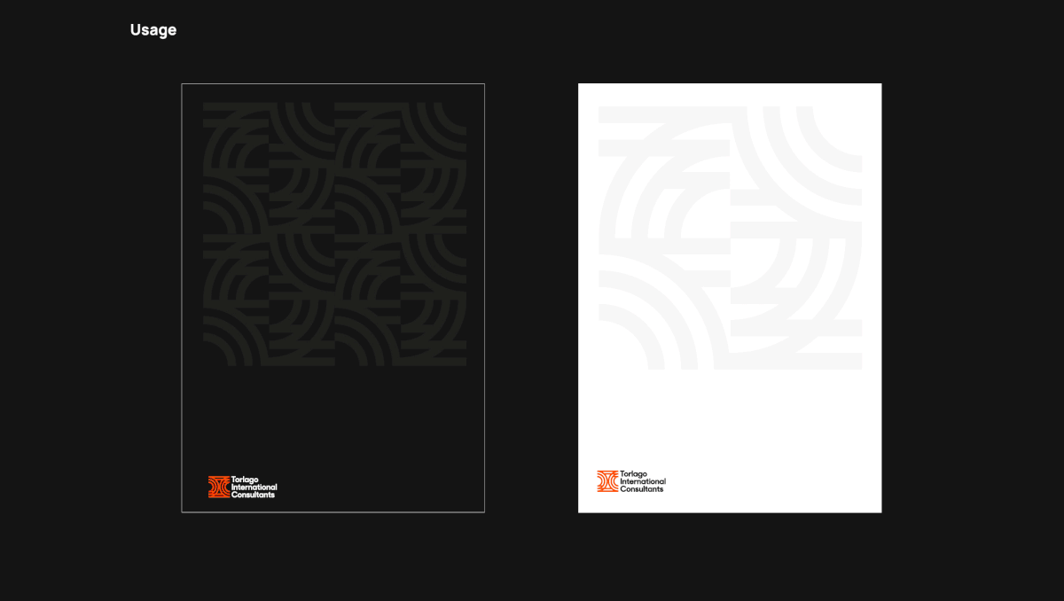 2021 branding african web design Black and orange canadian brand identity Canadian consultant design agency Nigerian consultant Nigerian design studio Simple Brand Identity african branding agency