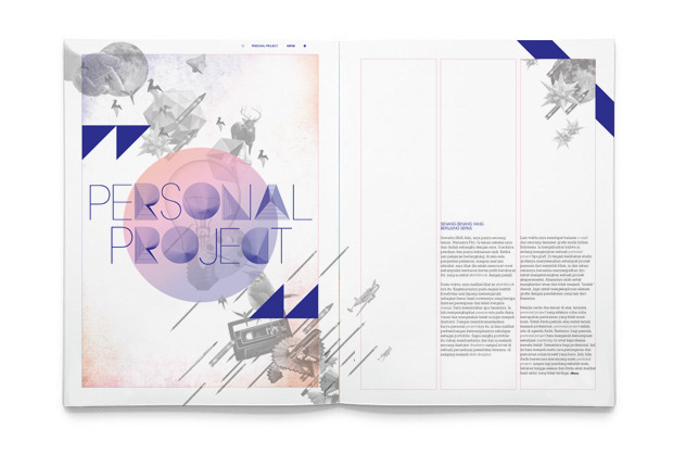 concept magazine