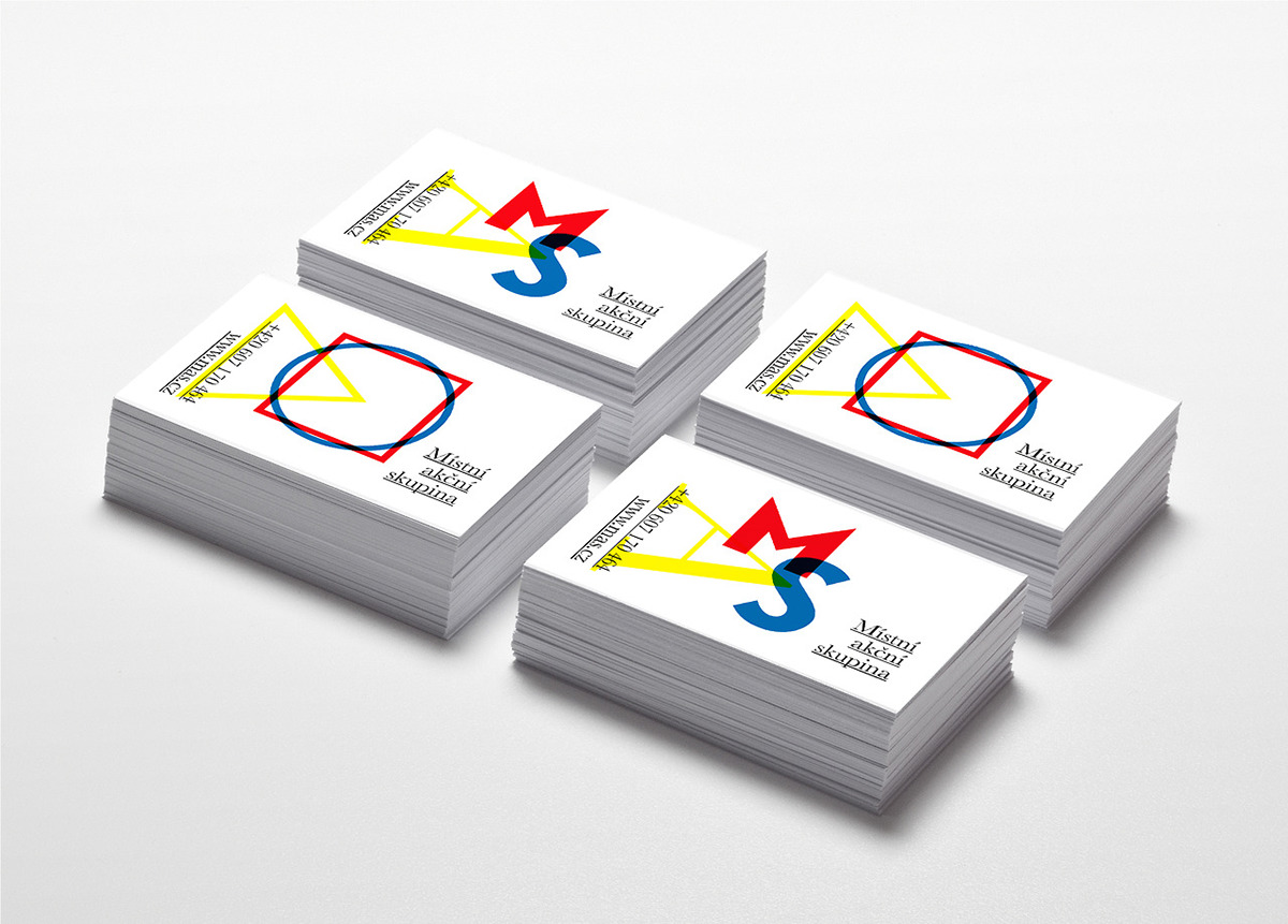 logo design graphic color business card poster brochure visuals simple identity