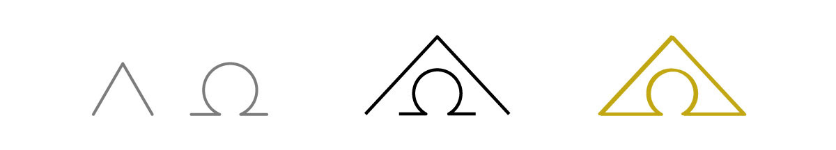 brand identity Design de Marca identidade visual Jung logo Logo Design marca psicologia Psicologia Analítica psicologo