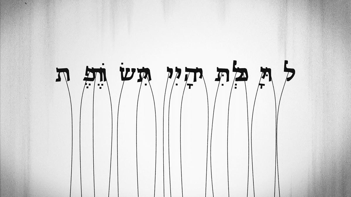 Adobe Portfolio zelda two elements hebrew Hadassah Poetry 
