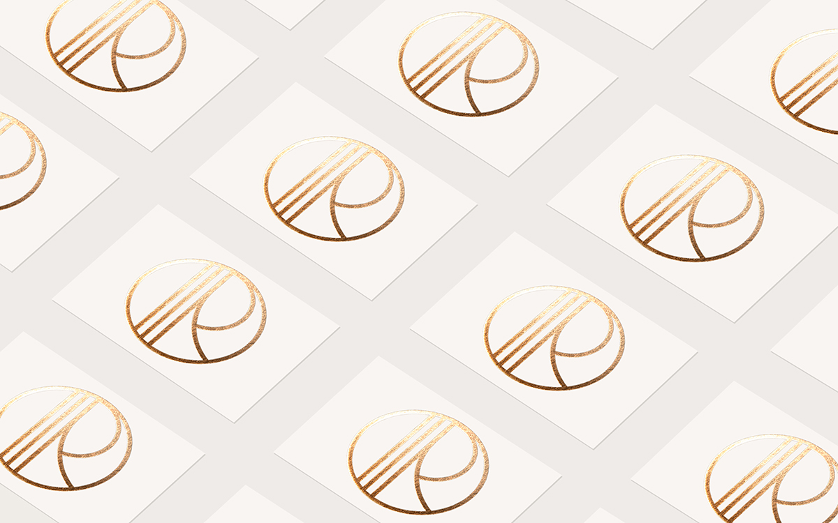 branding  print brand luxury hotel wedding visualidentity inspiration