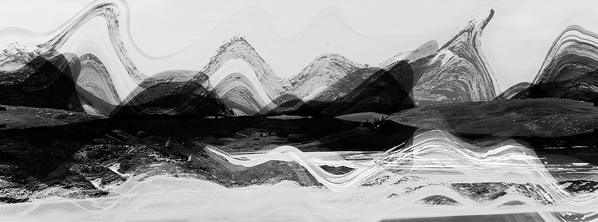 scual  northern digital minimal iconic Black&white b&w experimental