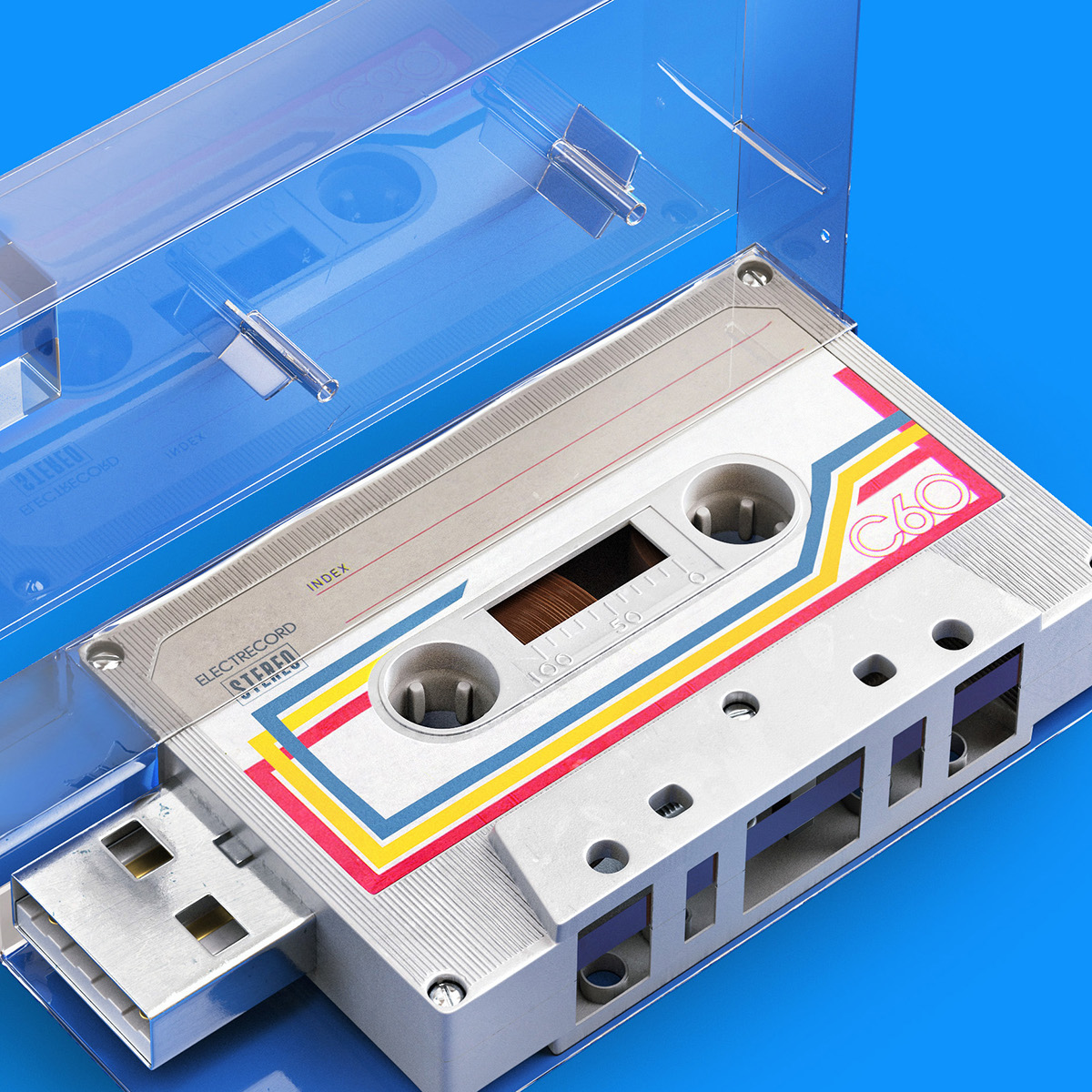 memories stick usb tetris tv mario console cassette Retro