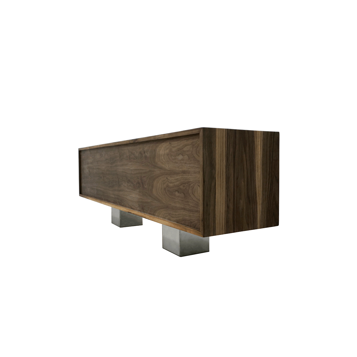 furniture prodcut design industrial design  wood Interior modern midcentury living sideboard