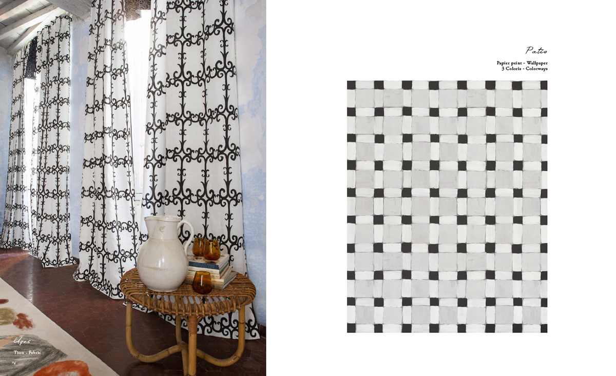 design ILLUSTRATION  Interior patterndesign surfacepatterndesign wallcovering walldecor wallpaper