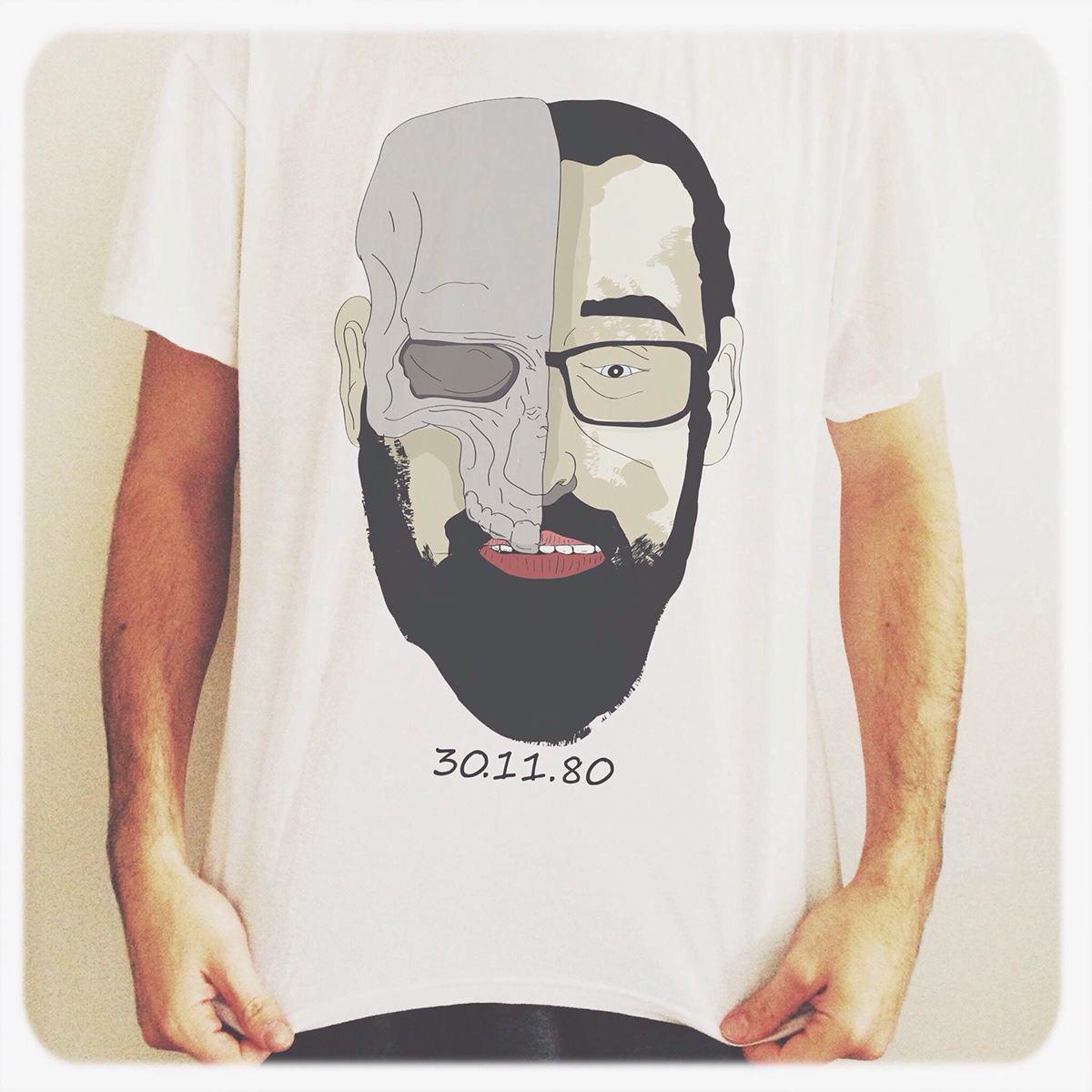 face germany mask sido rap new Album respect favorite best artist draw tshirt design graphic