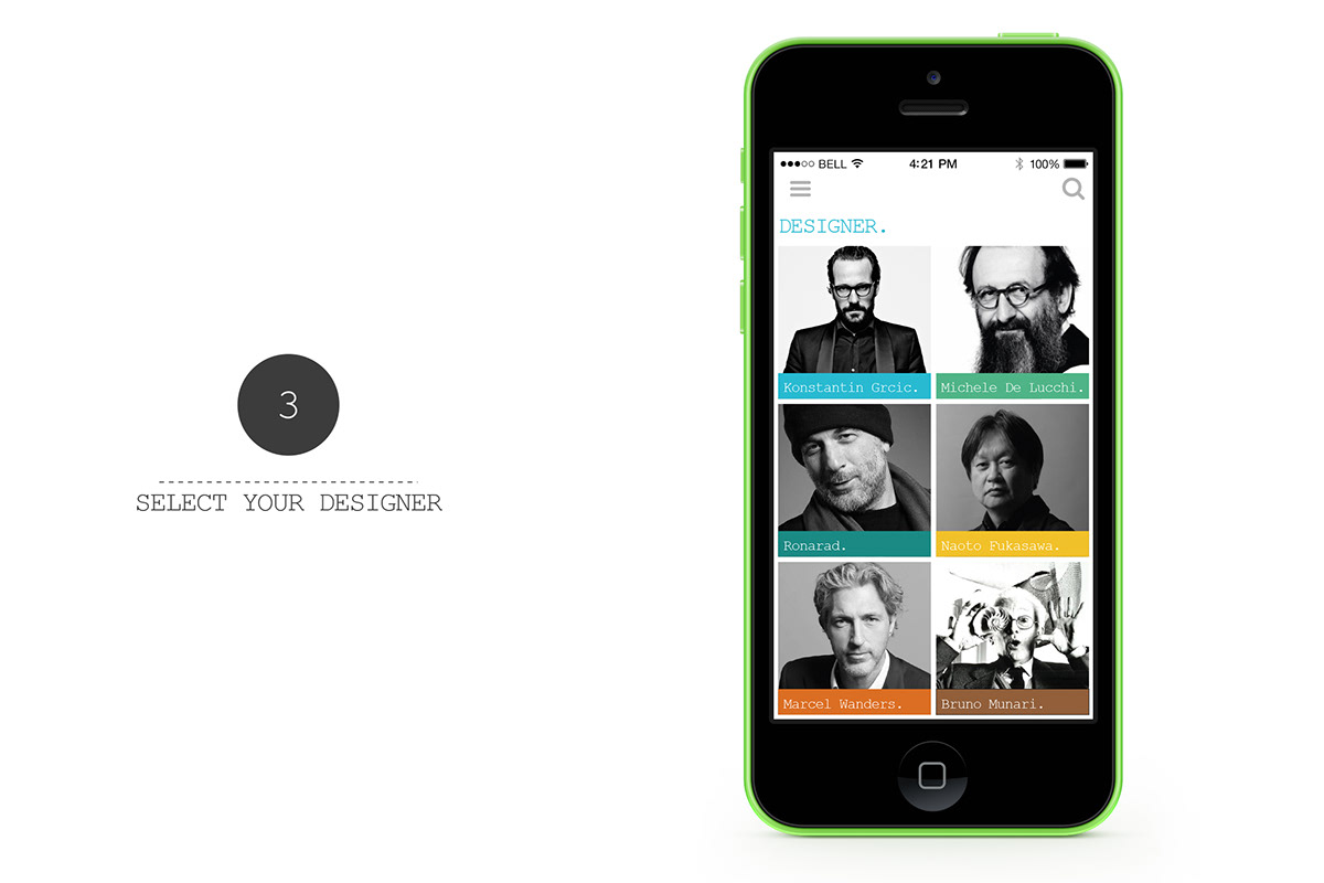 apple application mobile design app design app brandings ios7 iphone iphone 5c iphone 5s icons minimal design tools Culture app