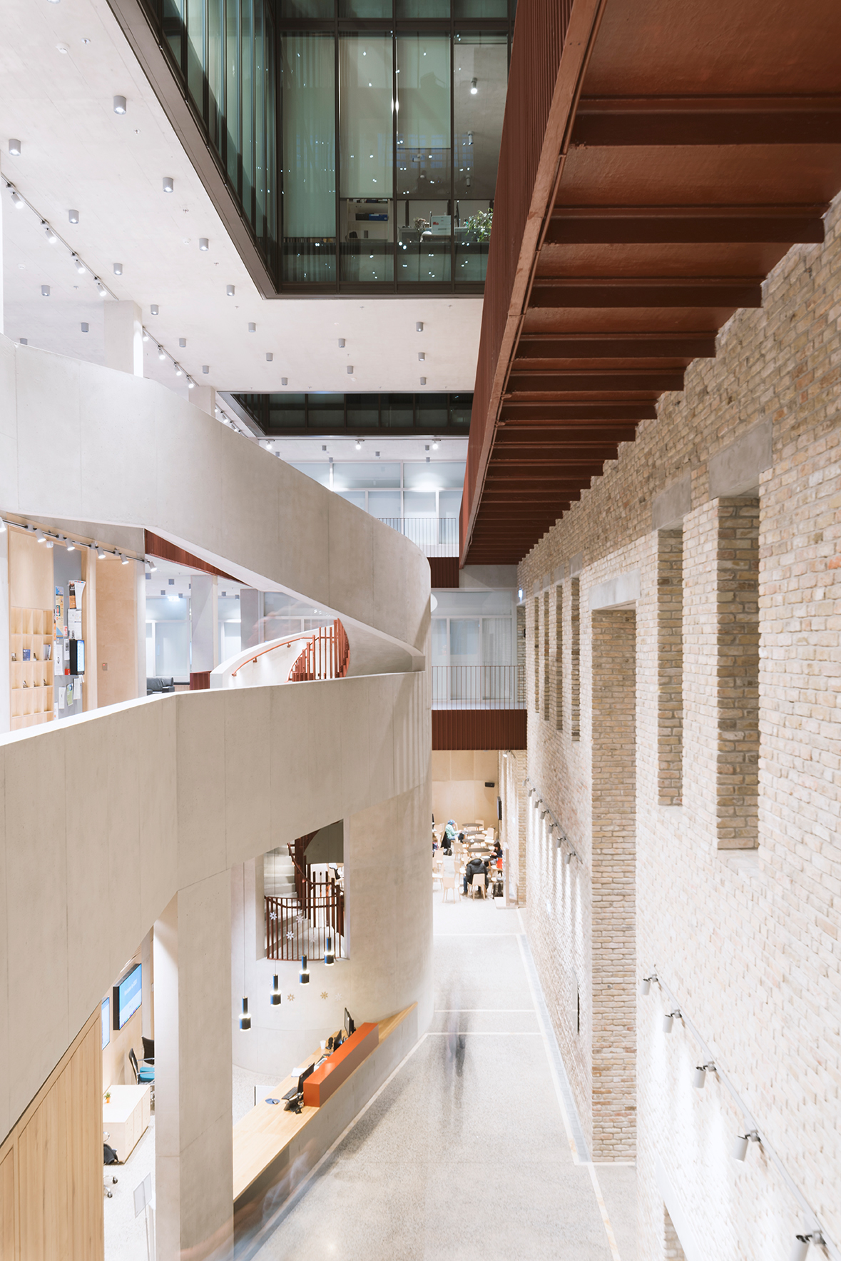 architecture interiors budapest copenhagen seoul beijing museums