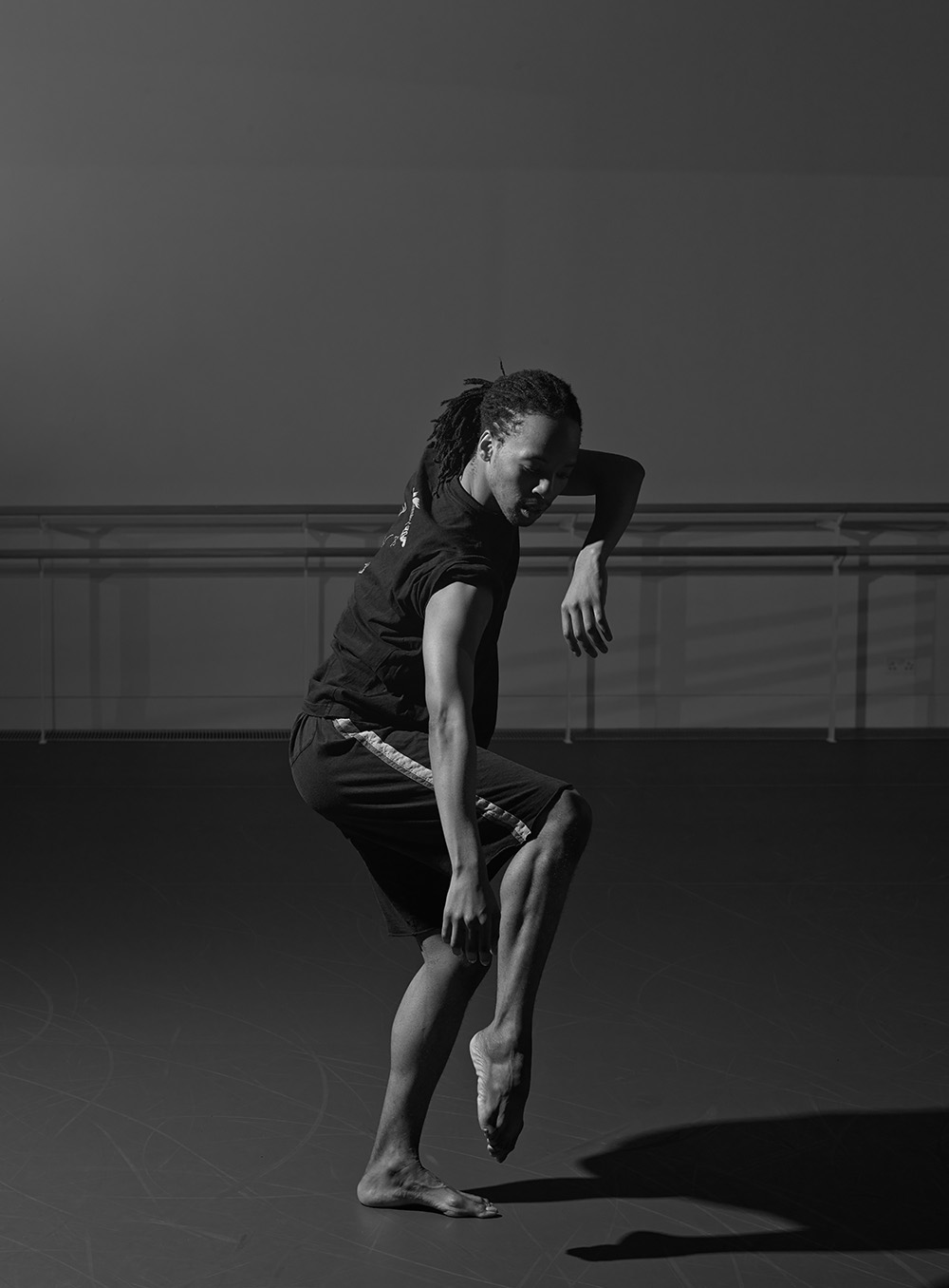 Ballet Rambert Rambert contemporary DANCE   dancer