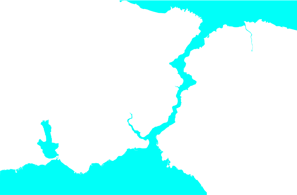 maps water Cities New York amsterdam Rotterdam antwerp Le Havre berlin